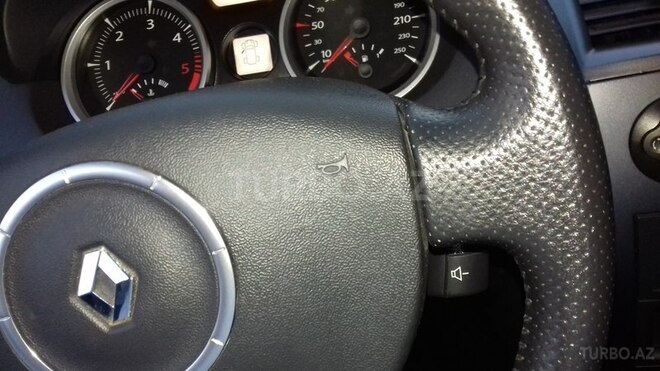 Renault Megane 2007, 208,000 km - 1.5 л - Bakı