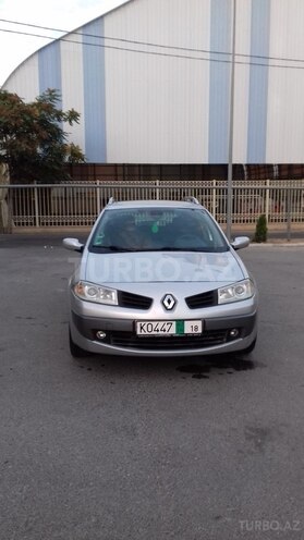 Renault Megane 2007, 208,000 km - 1.5 л - Bakı