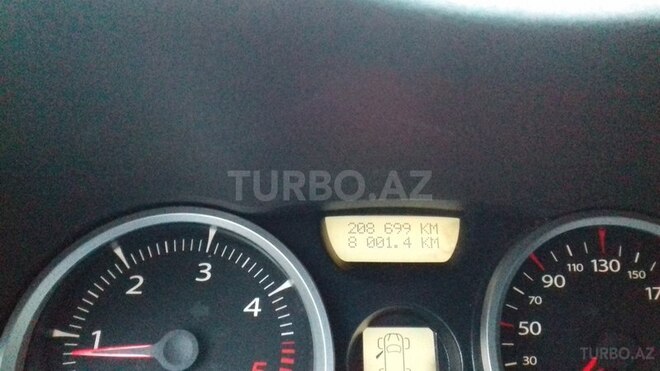 Renault Megane 2007, 208,000 km - 1.5 л - Bakı