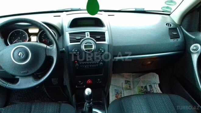 Renault Megane 2007, 208,000 km - 1.5 л - Bakı
