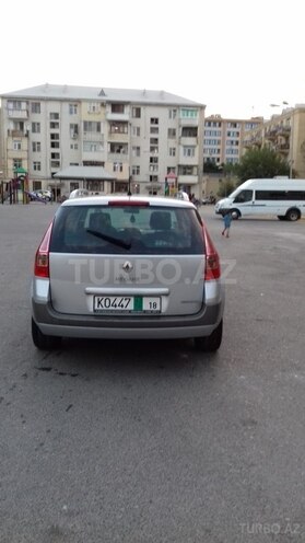 Renault Megane 2007, 208,000 km - 1.5 л - Bakı