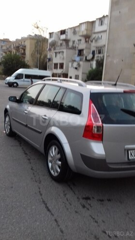 Renault Megane 2007, 208,000 km - 1.5 л - Bakı