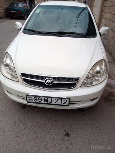 Lifan 520 2008, 198,000 km - 1.5 l - Bakı