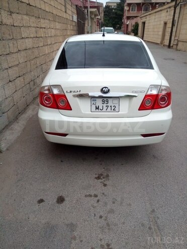 Lifan 520 2008, 198,000 km - 1.5 l - Bakı