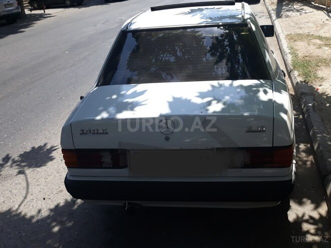 Mercedes 190 1991, 240,000 km - 2.0 л - Bakı