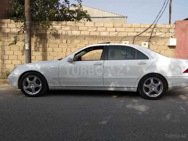 Mercedes S 320 1999, 300,000 km - 3.2 l - Bakı