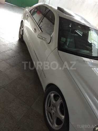 Mercedes S 320 1999, 300,000 km - 3.2 l - Bakı