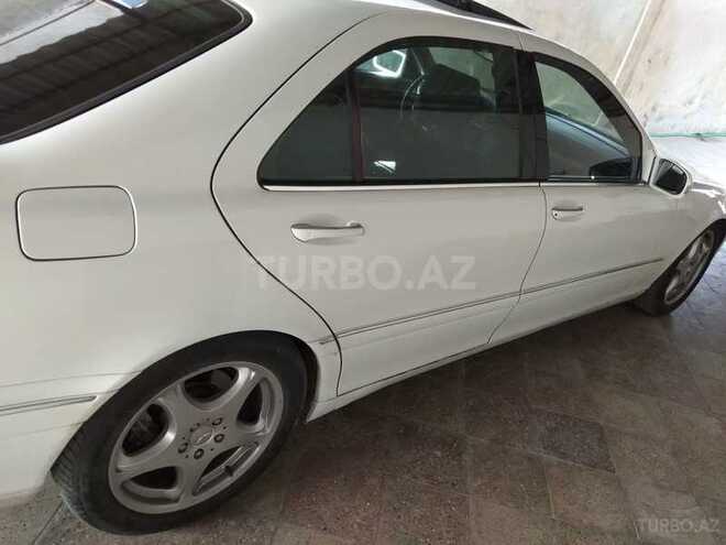Mercedes S 320 1999, 300,000 km - 3.2 l - Bakı