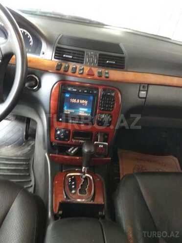Mercedes S 320 1999, 300,000 km - 3.2 l - Bakı