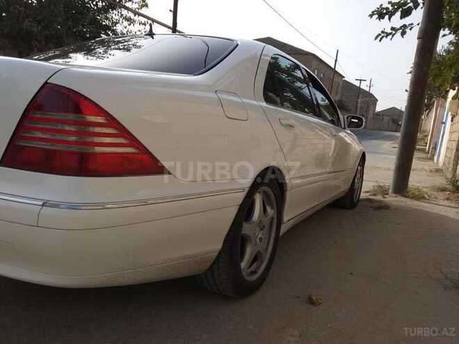 Mercedes S 320 1999, 300,000 km - 3.2 l - Bakı