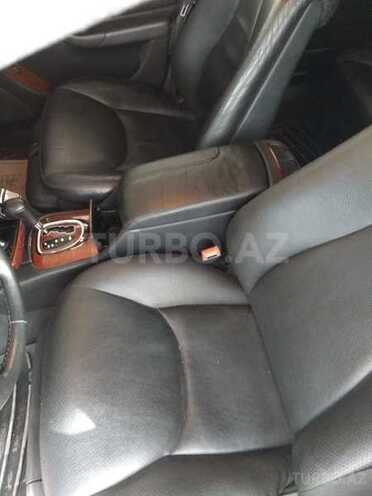 Mercedes S 320 1999, 300,000 km - 3.2 l - Bakı