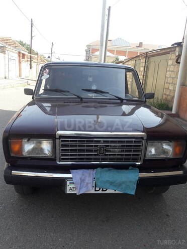 LADA (VAZ) 2107 2009, 170 km - 1.6 л - Quba