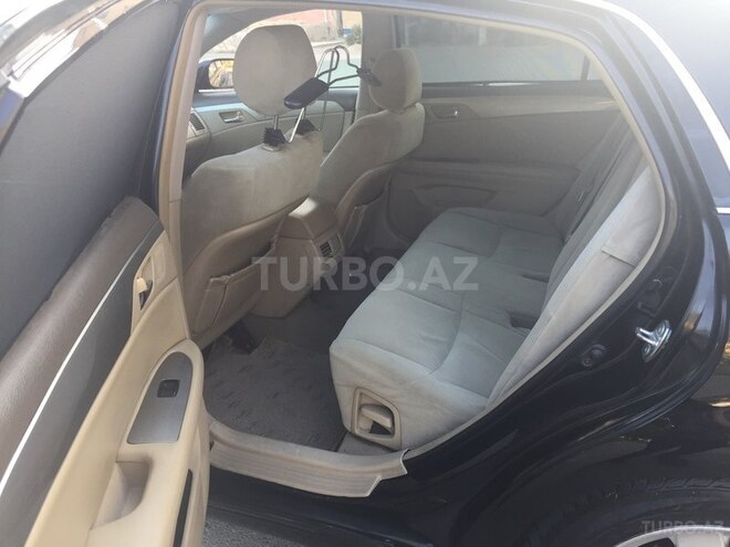 Toyota Avalon 2006, 229,229 km - 3.5 l - Sumqayıt