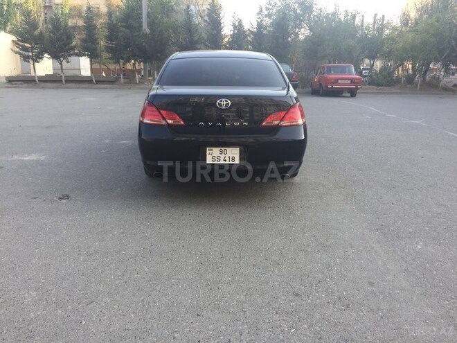 Toyota Avalon 2006, 229,229 km - 3.5 l - Sumqayıt