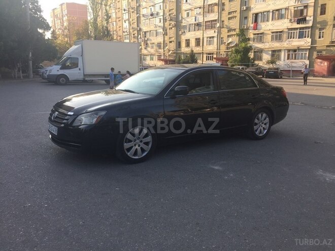 Toyota Avalon 2006, 229,229 km - 3.5 l - Sumqayıt