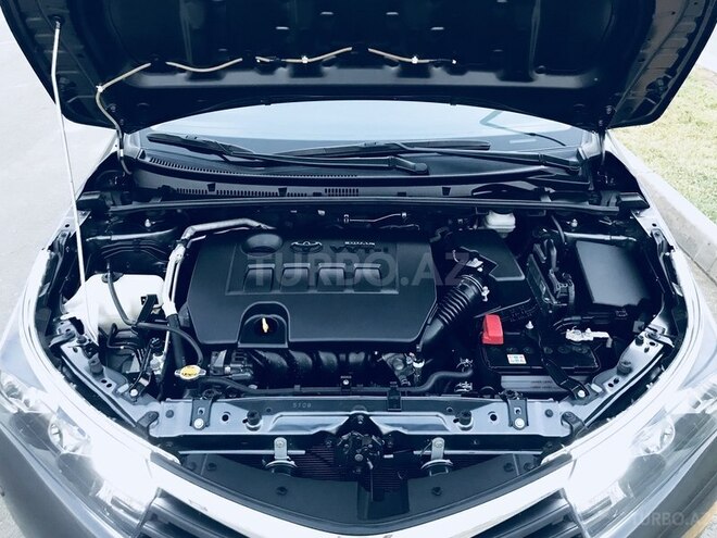Toyota Corolla 2014, 110,640 km - 1.6 l - Bakı