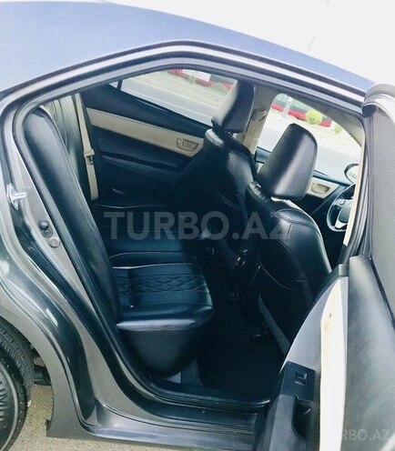 Toyota Corolla 2014, 110,640 km - 1.6 l - Bakı