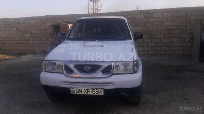 Nissan Terrano 2000, 160,000 km - 2.7 l - Bakı