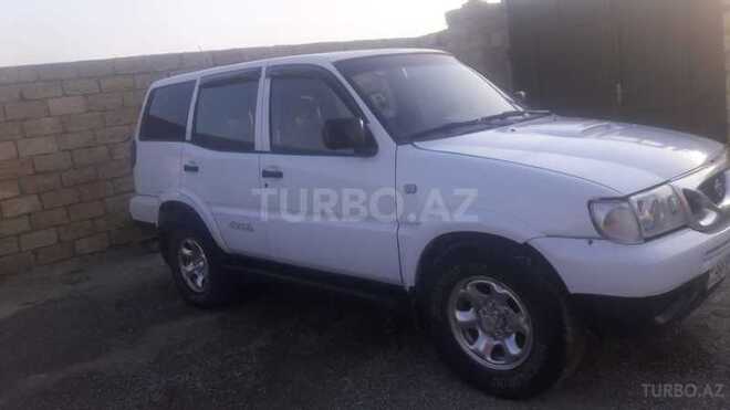 Nissan Terrano 2000, 160,000 km - 2.7 l - Bakı