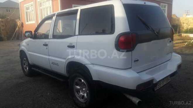 Nissan Terrano 2000, 160,000 km - 2.7 l - Bakı