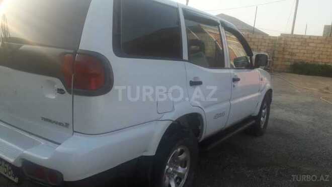 Nissan Terrano 2000, 160,000 km - 2.7 l - Bakı