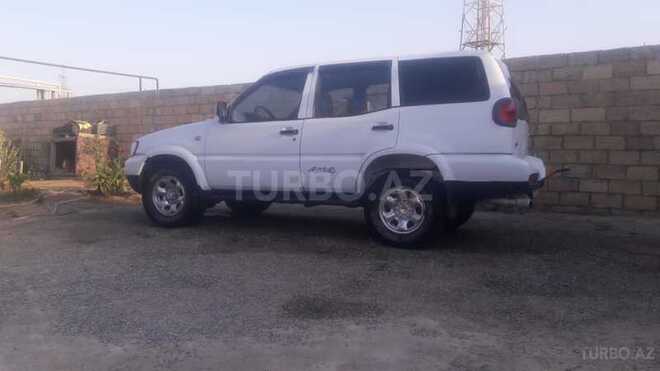 Nissan Terrano 2000, 160,000 km - 2.7 l - Bakı