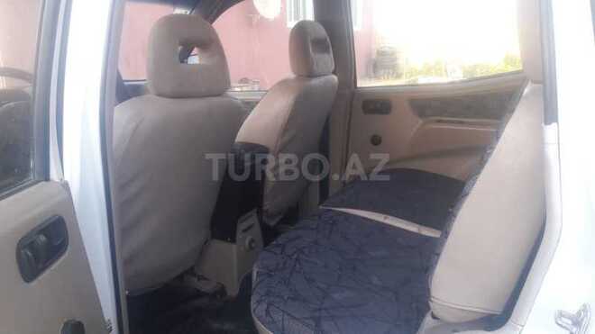 Nissan Terrano 2000, 160,000 km - 2.7 l - Bakı