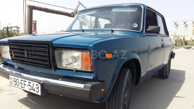 LADA (VAZ) 2107 2002, 82,000 km - 1.6 l - Bakı