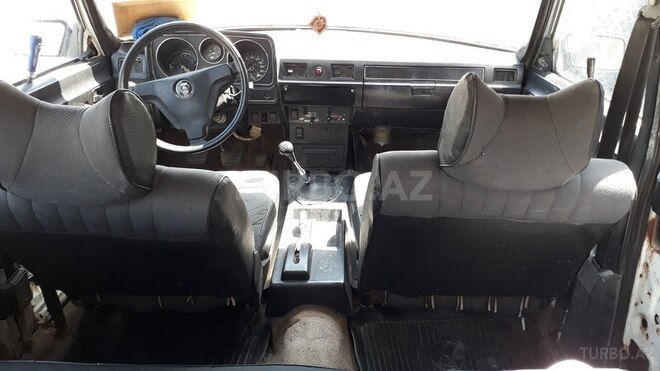 GAZ  1988, 84,000 km - 2.4 l - Bakı