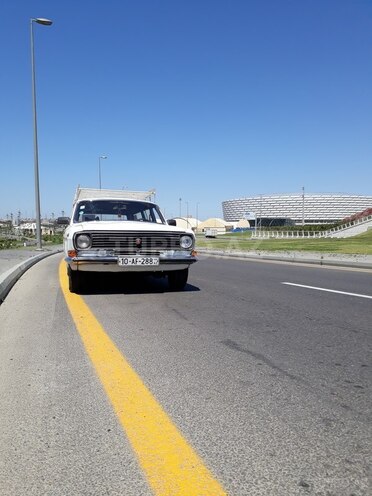 GAZ  1988, 84,000 km - 2.4 l - Bakı