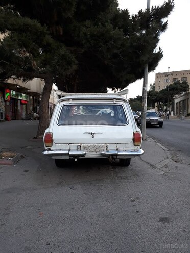 GAZ  1988, 84,000 km - 2.4 l - Bakı