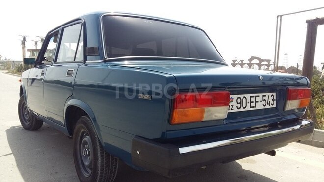 LADA (VAZ) 2107 2002, 82,000 km - 1.6 l - Bakı