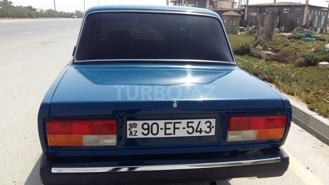 LADA (VAZ) 2107 2002, 82,000 km - 1.6 l - Bakı