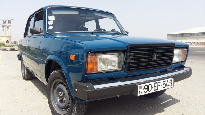 LADA (VAZ) 2107 2002, 82,000 km - 1.6 l - Bakı