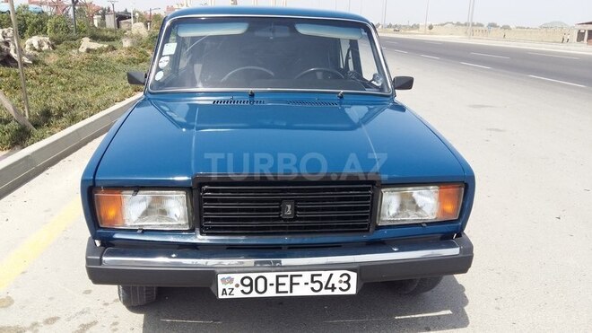 LADA (VAZ) 2107 2002, 82,000 km - 1.6 l - Bakı