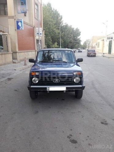 LADA (VAZ) Niva 2015, 38,000 km - 1.7 л - Gəncə