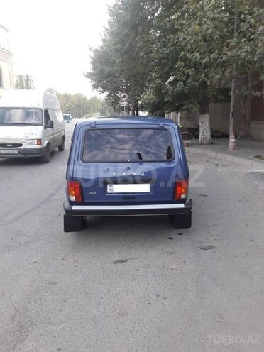 LADA (VAZ) Niva 2015, 38,000 km - 1.7 л - Gəncə