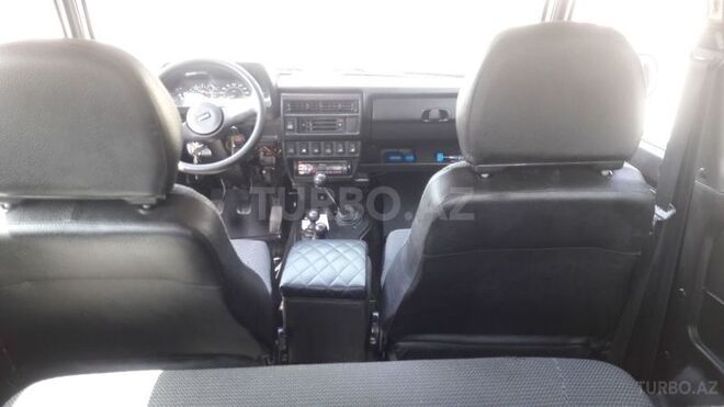 LADA (VAZ) Niva 2015, 38,000 km - 1.7 л - Gəncə
