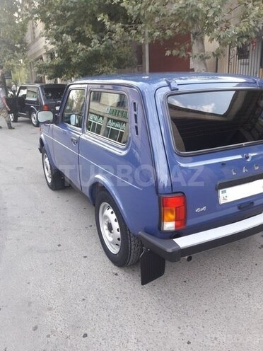 LADA (VAZ) Niva 2015, 38,000 km - 1.7 л - Gəncə