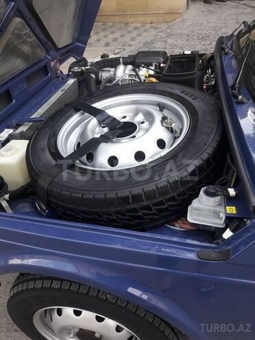 LADA (VAZ) Niva 2015, 38,000 km - 1.7 л - Gəncə