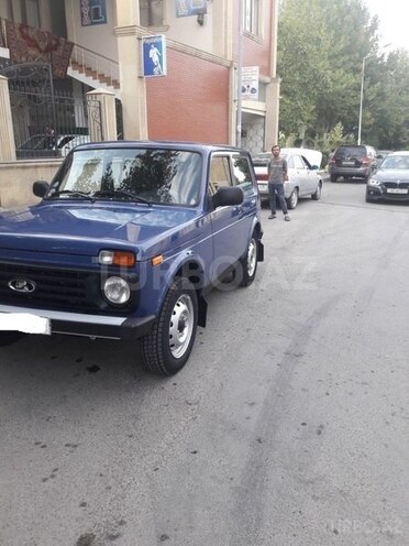 LADA (VAZ) Niva 2015, 38,000 km - 1.7 л - Gəncə