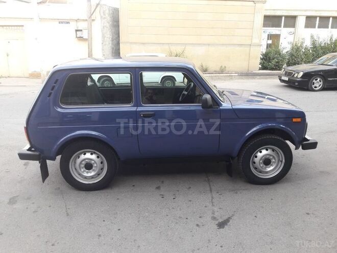LADA (VAZ) Niva 2015, 38,000 km - 1.7 л - Gəncə