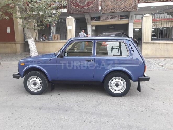 LADA (VAZ) Niva 2015, 38,000 km - 1.7 л - Gəncə