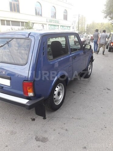 LADA (VAZ) Niva 2015, 38,000 km - 1.7 л - Gəncə