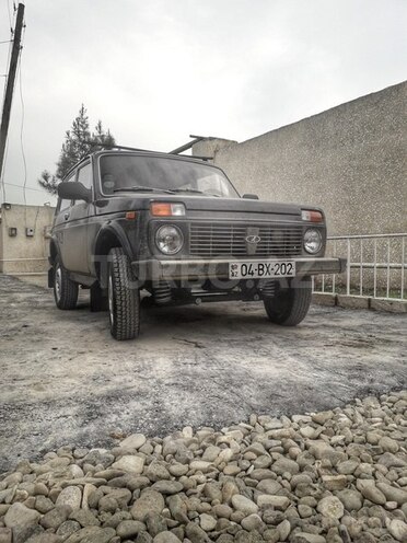 LADA (VAZ) Niva 1987, 300,000 km - 1.5 l - Ağcabədi