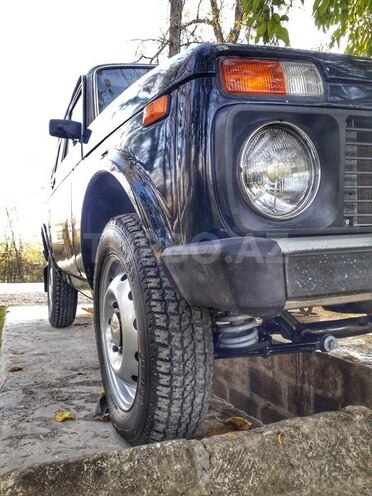 LADA (VAZ) Niva 1987, 300,000 km - 1.5 l - Ağcabədi