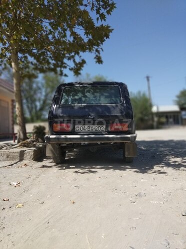 LADA (VAZ) Niva 1987, 300,000 km - 1.5 l - Ağcabədi