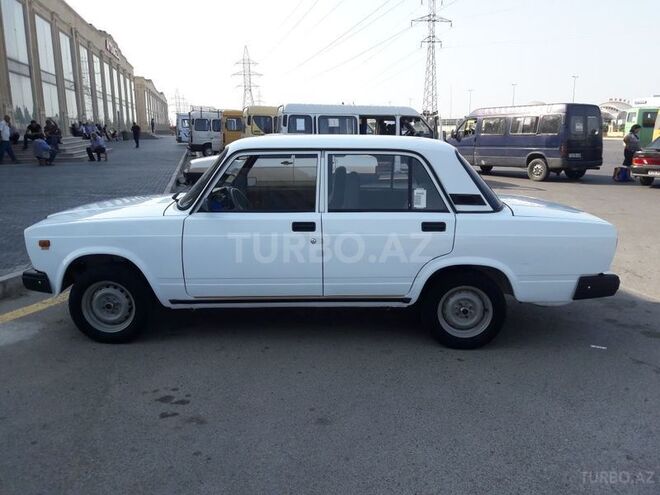 LADA (VAZ) 2107 2008, 187,800 km - 1.6 л - Gəncə