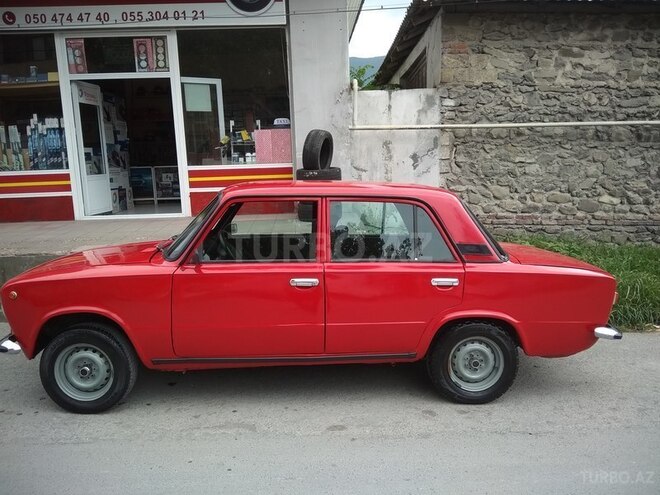 LADA (VAZ) 21013 1983, 159,000 km - 1.3 l - Samux