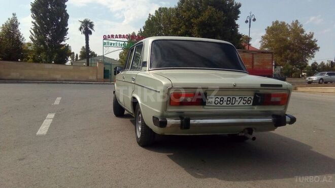 LADA (VAZ) 2106 2000, 200,000 km - 1.5 l - Bərdə